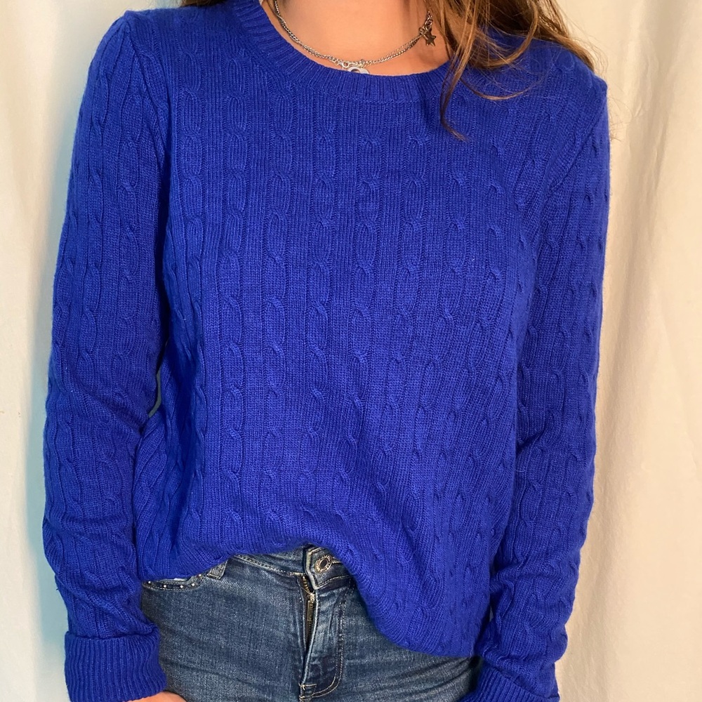 J.Crew sweater